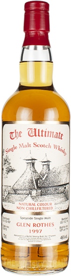 glen rothes 1997 ultimate 19y