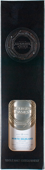 BOX North Highland 15 yo