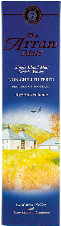 BOX arran ob 7yr