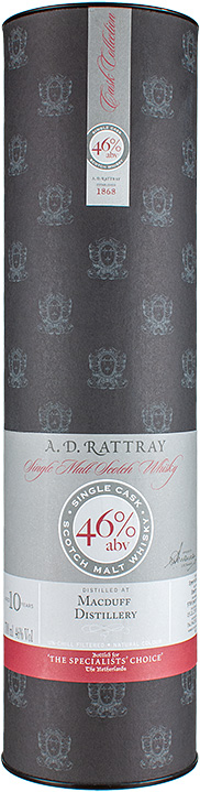 BOX macduff rattray specialists choice