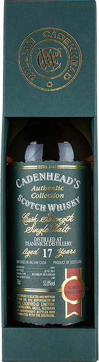 BOX teaninich cadenhad 17yr