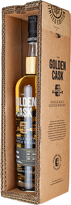 BOX tomatin 1994 golden cask 20yr