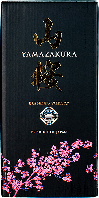BOX yamazakura blended nas