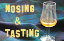 Nosing and tasting