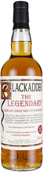 Legendary sherry blackadder NAS