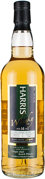 MacDuff 1991 Harris 14yr