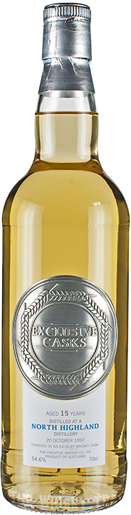 North Highland 15 yo