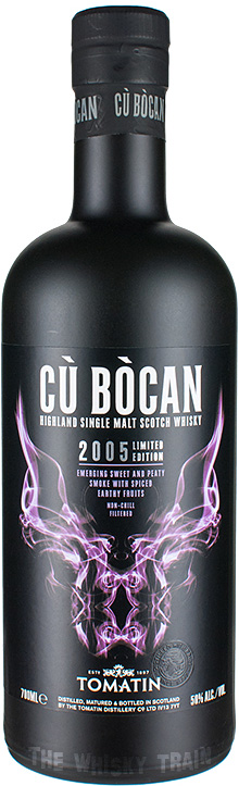 Tomatin CuBocan Vintage 2005 11yr