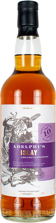 aldelphis islay caol ila 10yr