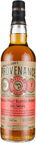 aultmore 2008 provenance 7yr