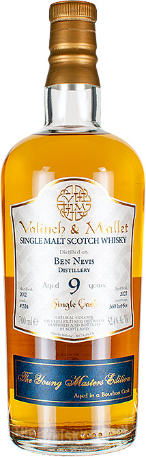 ben nevis 2012 valinch mallet young masters ed 9yr