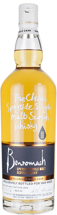 benromach 2006 potstill festival 12yr 1