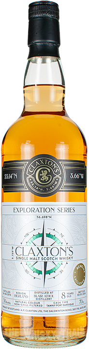 blair athol 2025 claxton 8yr