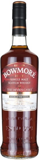 bowmore the devils cask release 3