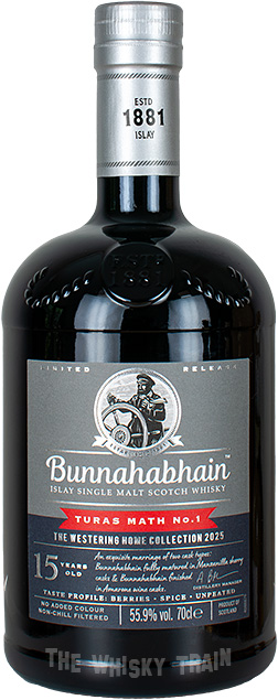 bunahabhain 2008 turas math nr1 15jr