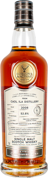 caol ila 2008 gordon and macphail 14yr
