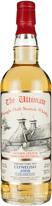 clynelish 2008 the ultimate cs 9yr