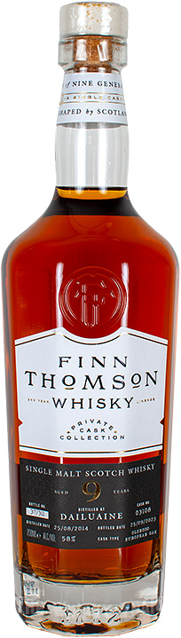 dalhuaine finn thomson 9jr