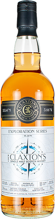 dalrymple 2010 claxtons exploration 11yr