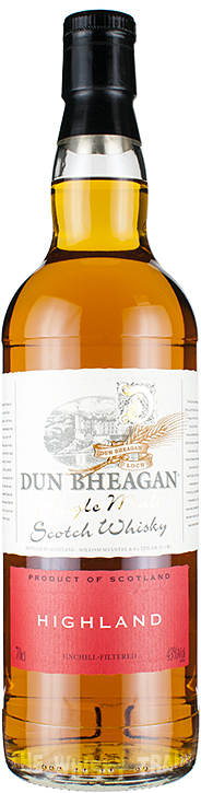 dun beaghan highland nas