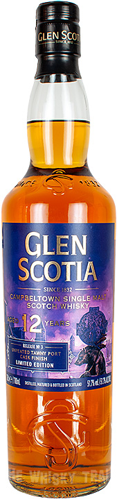 glen scotia 2013 icons nr3 12yr