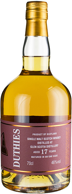 glenscotia duthies 17jr