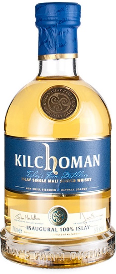 kilchoman inaugural