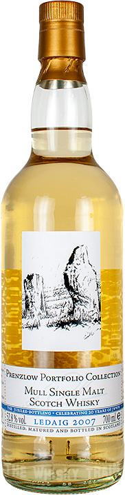 ledaig 2007 jack wieber jubilee 9jr