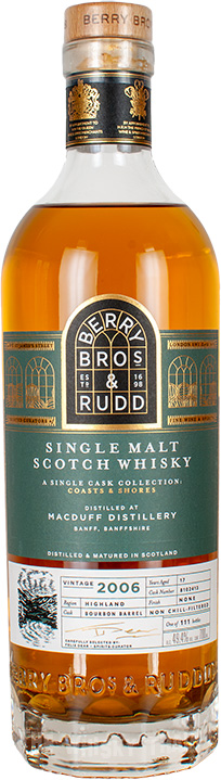 macduff 2006 berry bros and rudd 17jr