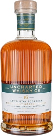 milton duff 2006 uncharted whisky 16yr