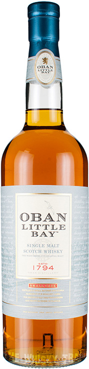oban little bay small cask nas