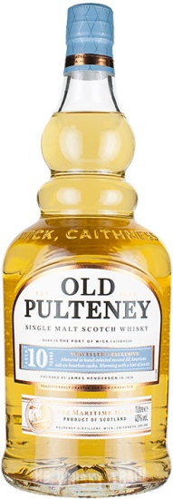 old pulteney 10yr