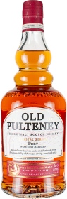 old pulteney port nas