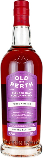old perth limited edition px nas