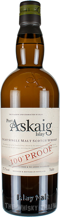 port askaig 100 proof nas
