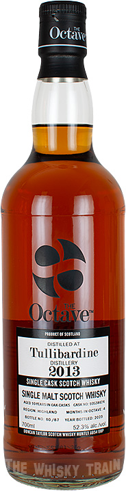 tullibardine 2013 the octave 10yr