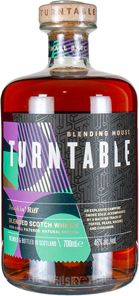 turntable smokin riff nas