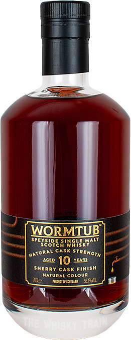wormtub batch 5 10yr